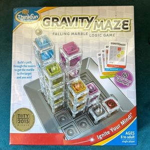 Gravity Maze